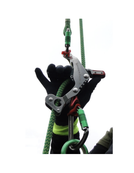 Descendeur - SPIDERJACK 3 - ART®