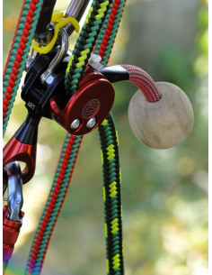Descendeur avec emerillon - LOCKJACK - ART® 2