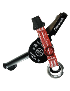 Descendeur avec sangle Dyneema - SPIDERJACK 2.1 - ART®
