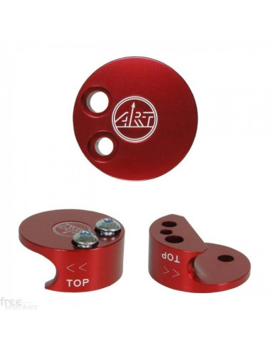 Pièce de rechange CORPS DE L'APPAREIL pour descendeur - LOCKJACK - ART®