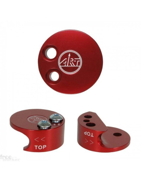 Pièce de rechange CORPS DE L'APPAREIL pour descendeur - LOCKJACK - ART®