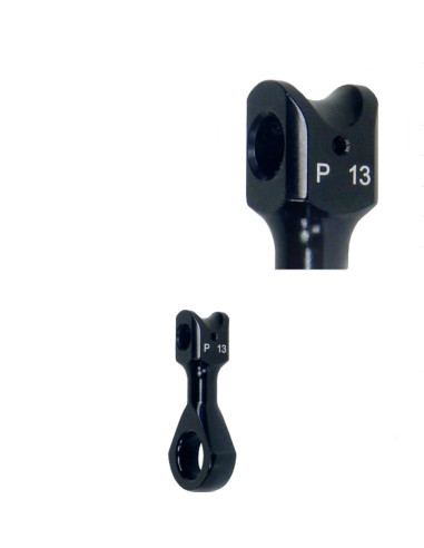 Piéce de rechange KARABINER pour POSITIONER ET SPIDERJACK 2.1 - ART®