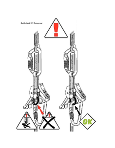 Sangle en Dyneema - SPIDERJACK 2.1 - ART® 2