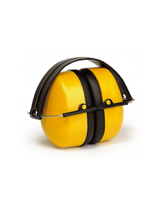 Casque anti-bruit jaune SNR 32.1 dB - MAX 500 - COVERGUARD®
