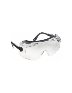 Lunettes branches pivot,protège front, incolore AR - TWISTLUX - COVERGUARD®