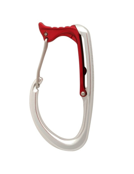 Mousqueton alu porte-matériel et porte tronçonneuse (max 30kg) - VAULT WIRE - DMM®