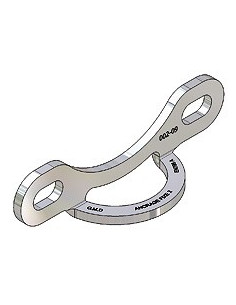 Platine en Inox - GM DISTRIBUTION®