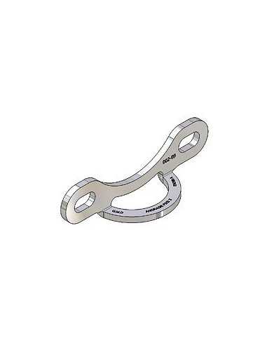 Platine en Inox - GM DISTRIBUTION®