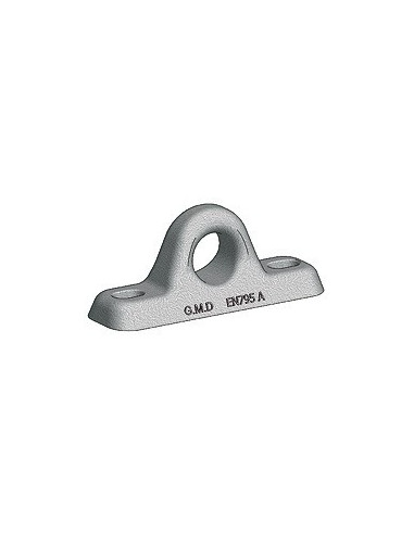 Point d'ancrage fixe alu - GM DISTRIBUTION®
