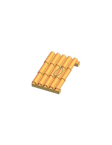 Ancrage toiture câble sous tuile - GM DISTRIBUTION® - GM DISTRIBUTION®