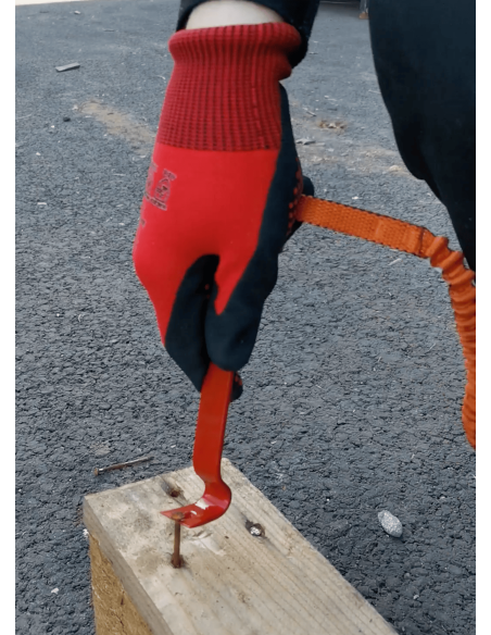 Mini Pied de biche 108 - HULTAFORS®