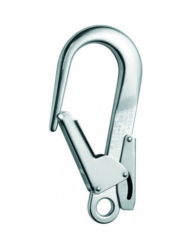 Mousqueton alu MGO à grande ouverture - LEVAC®