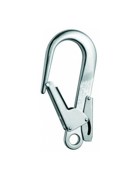 Mousqueton alu MGO à grande ouverture - LEVAC®