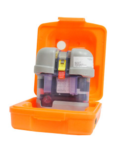 Auto sauveteur DE FORMATION avec cagoule - M20.2 - MATISEC®