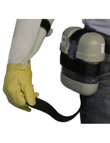 Auto sauveteur DE FORMATION avec cagoule - M20.2 - MATISEC®