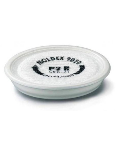 Filtres à particules P2R - EASYLOCK - MOLDEX®