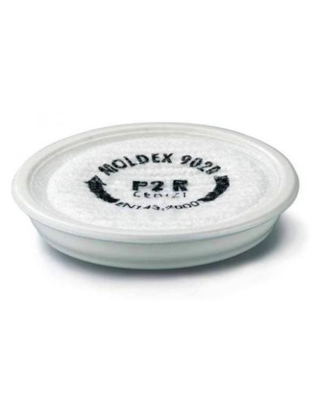 Filtres à particules P2R - EASYLOCK - MOLDEX®