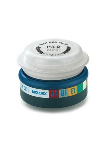 Filtres à particules P2R - EASYLOCK - MOLDEX®
