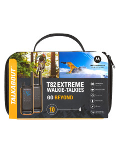 Talkie-Walkie - T82 EXTREME TWIN PACK WE - MOTOROLA®