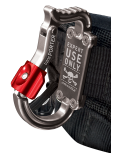 Mousqueton Porte-outil - TRANSPORTER - ROCKEXOTICA® 2