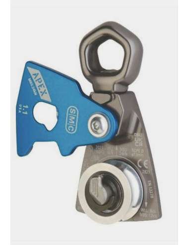 Poulie amovible avec émerillon - APEX 1.1 - SMC®