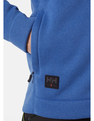 Veste en Maille Polaire - KENSINGTON - HH WORKWEAR®