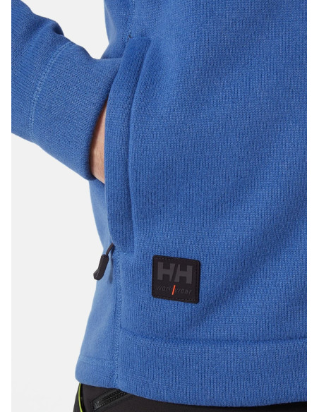 Veste en Maille Polaire - KENSINGTON - HH WORKWEAR®