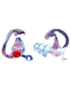 Bouchons d'oreilles progressifs - MK4