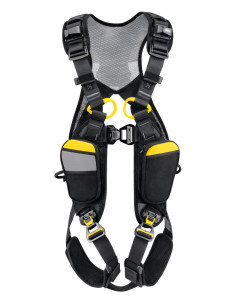 Harnais antichute avec boucles rapides version INT - NEWTON EASYFIT - PETZL®