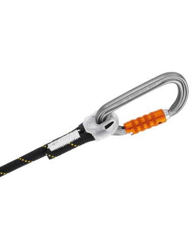 Longe de progression réglable simple - PROGRESS ADJUST-I - PETZL®