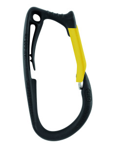 Mousqueton plastique porte-matériel - CARITOOL - PETZL®