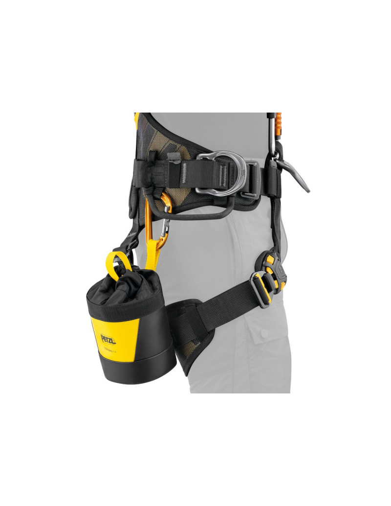 Petzl Sac à dos Yara Club 15L Vert | Trekkinn