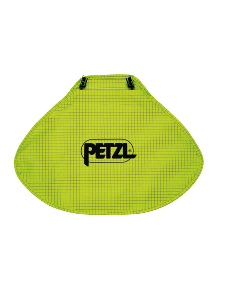 Protège-nuque haute visibilité pour casques VERTEX et STRATO - PETZL®