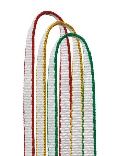 Anneau de sangle cousu  (l12mm) - ST'ANNEAU - PETZL®