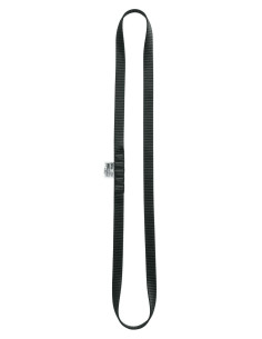 Anneau de sangle cousu noir - ANNEAU - PETZL®