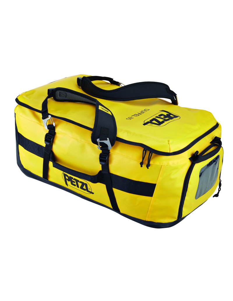 Sac De Transport Bride Nylon HILASON Pour Cheval - Rouge - 63,5 Cm