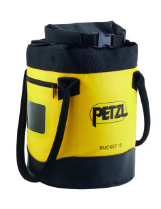 Sac de transport étanche (à dos ou porté) - BUCKET - PETZL® 2