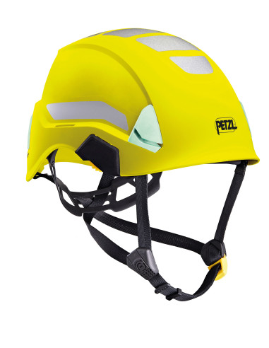 Casque non ventilé - STRATO HI-VIZ - PETZL®