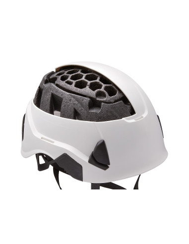 Casque non ventilé - STRATO HI-VIZ - PETZL®