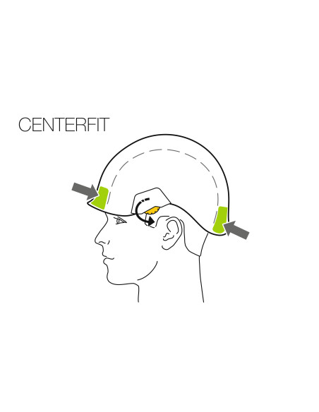 Casque ventilé - STRATO VENT - PETZL®