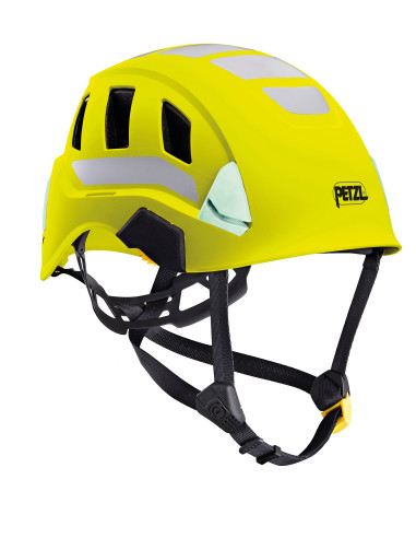 Casque ventilé - STRATO VENT HI-VIZ - PETZL®