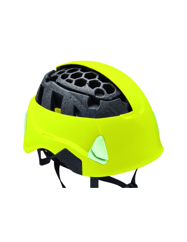 Casque ventilé - STRATO VENT HI-VIZ - PETZL®