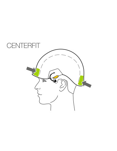 Casque ventilé - STRATO VENT HI-VIZ - PETZL®