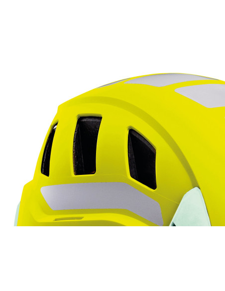 Casque ventilé - STRATO VENT HI-VIZ - PETZL®