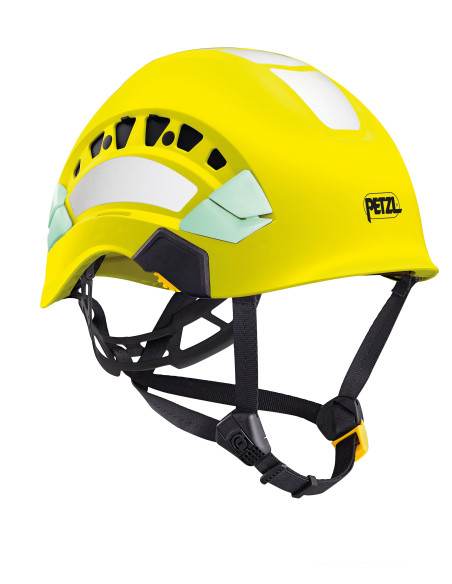 Casque ventilé - VERTEX VENT HI-VIZ - PETZL®