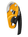 Descendeur auto-freinant compact - RIG - PETZL®