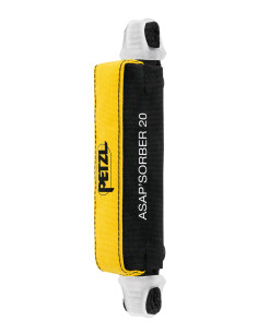 Absorbeur d’énergie pour ASAP ou ASAP LOCK - ASAP'SORBER - PETZL®