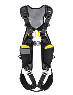 Harnais antichute avec boucles rapides - NEWTON EASYFIT - PETZL®