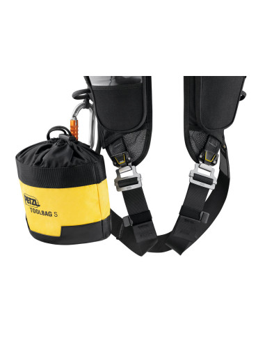 Harnais antichute avec boucles rapides - NEWTON EASYFIT - PETZL®