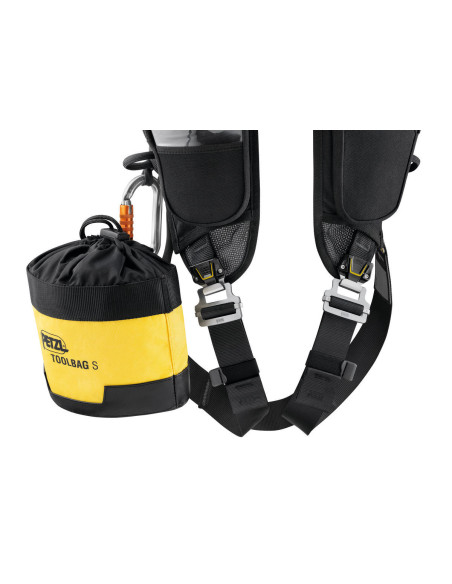Harnais antichute avec boucles rapides - NEWTON EASYFIT - PETZL®